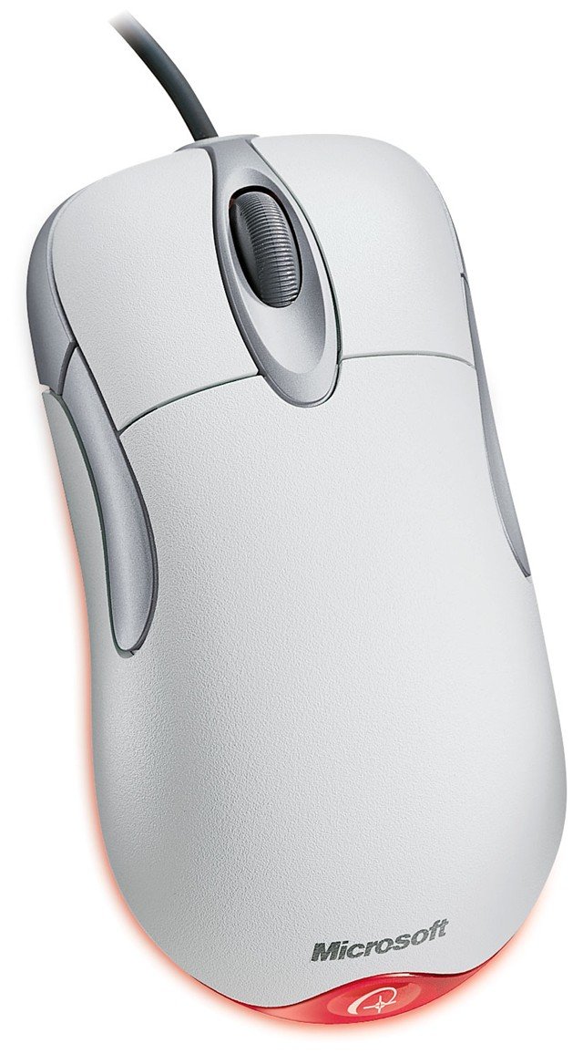 Мышь Microsoft IntelliMouse Optical 1.1A USB + ps/2 купить | ELMIR